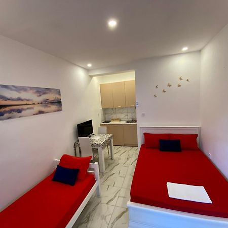 Banicevic Apartmani Ðenovići Buitenkant foto