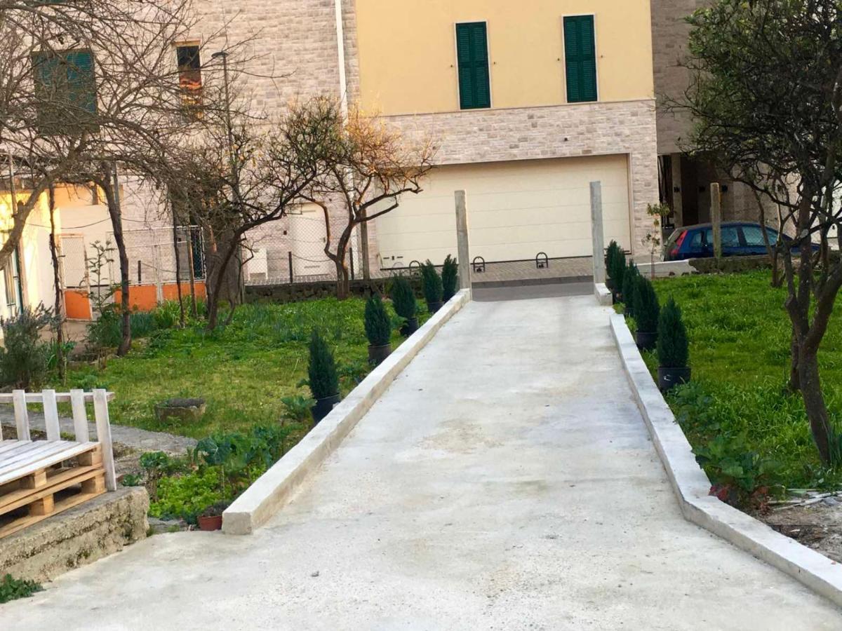 Banicevic Apartmani Ðenovići Buitenkant foto
