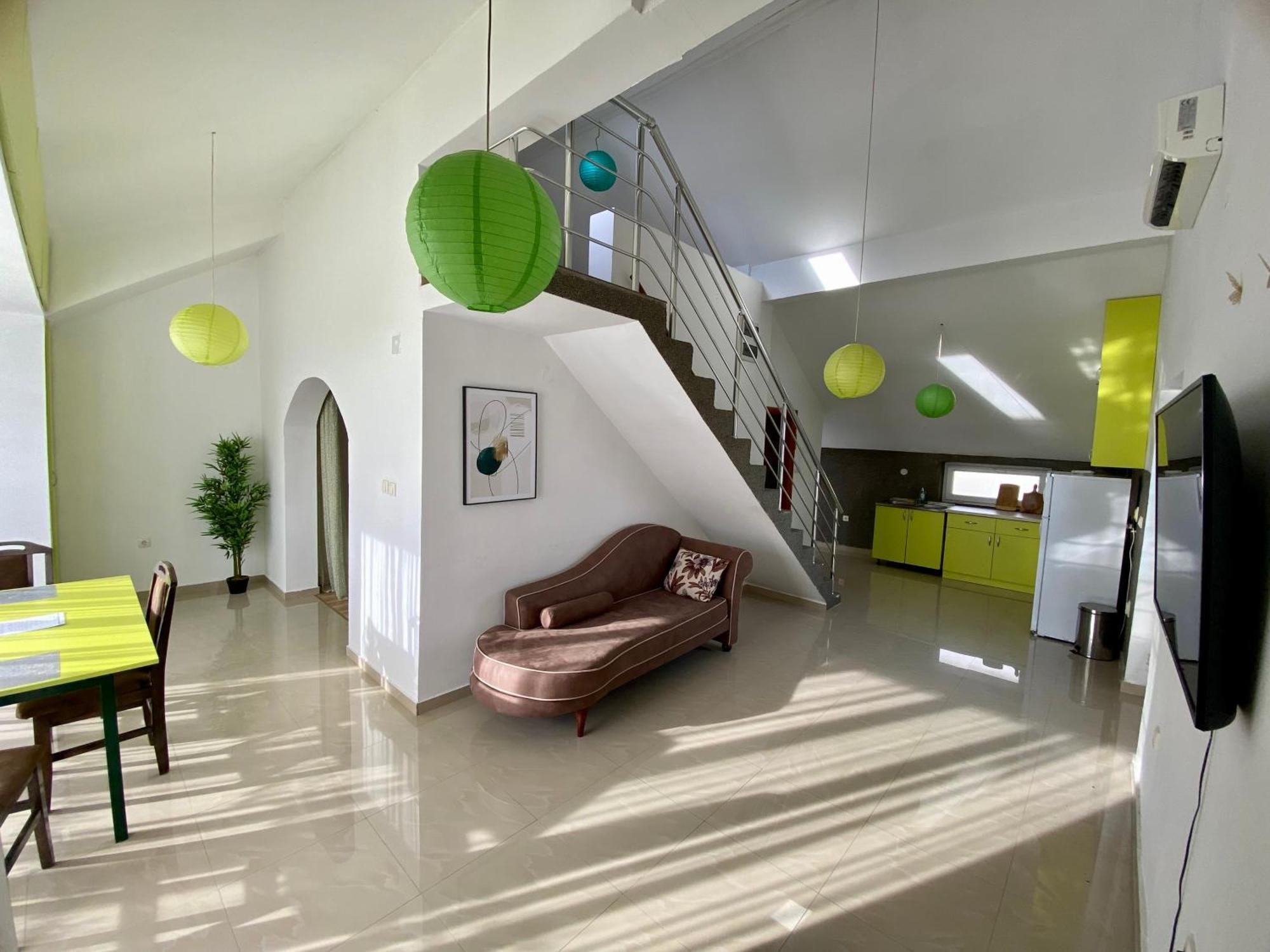 Banicevic Apartmani Ðenovići Buitenkant foto