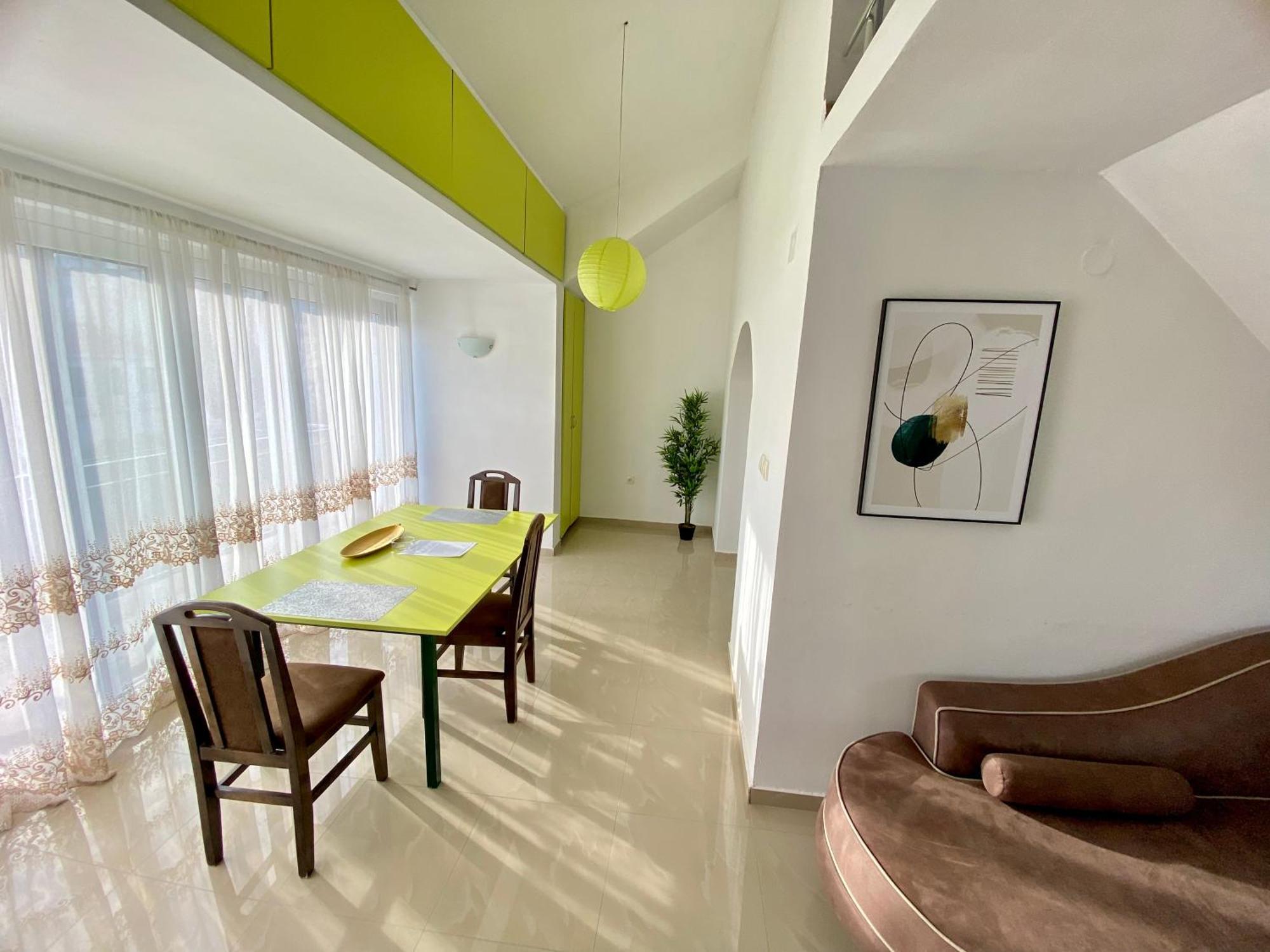 Banicevic Apartmani Ðenovići Buitenkant foto