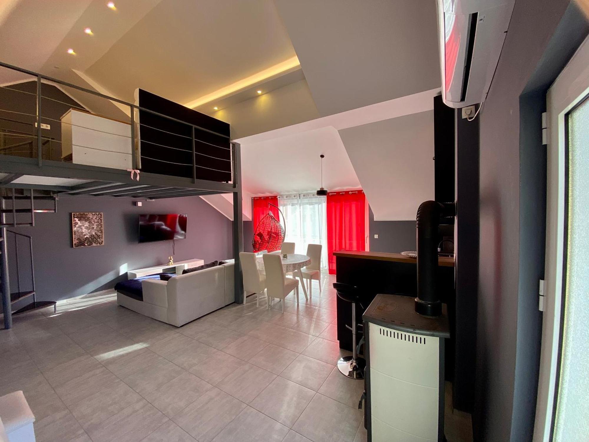 Banicevic Apartmani Ðenovići Buitenkant foto
