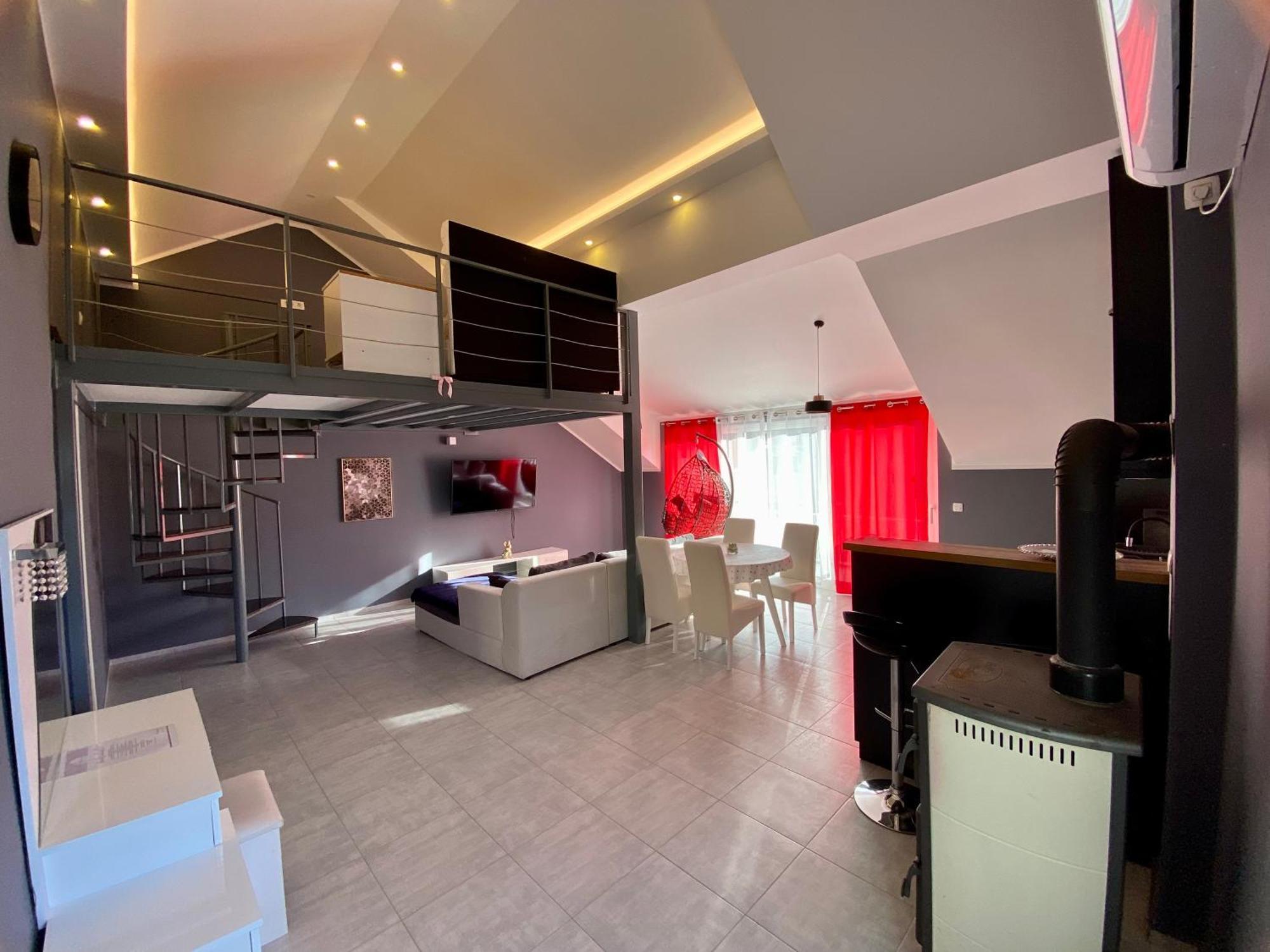 Banicevic Apartmani Ðenovići Buitenkant foto