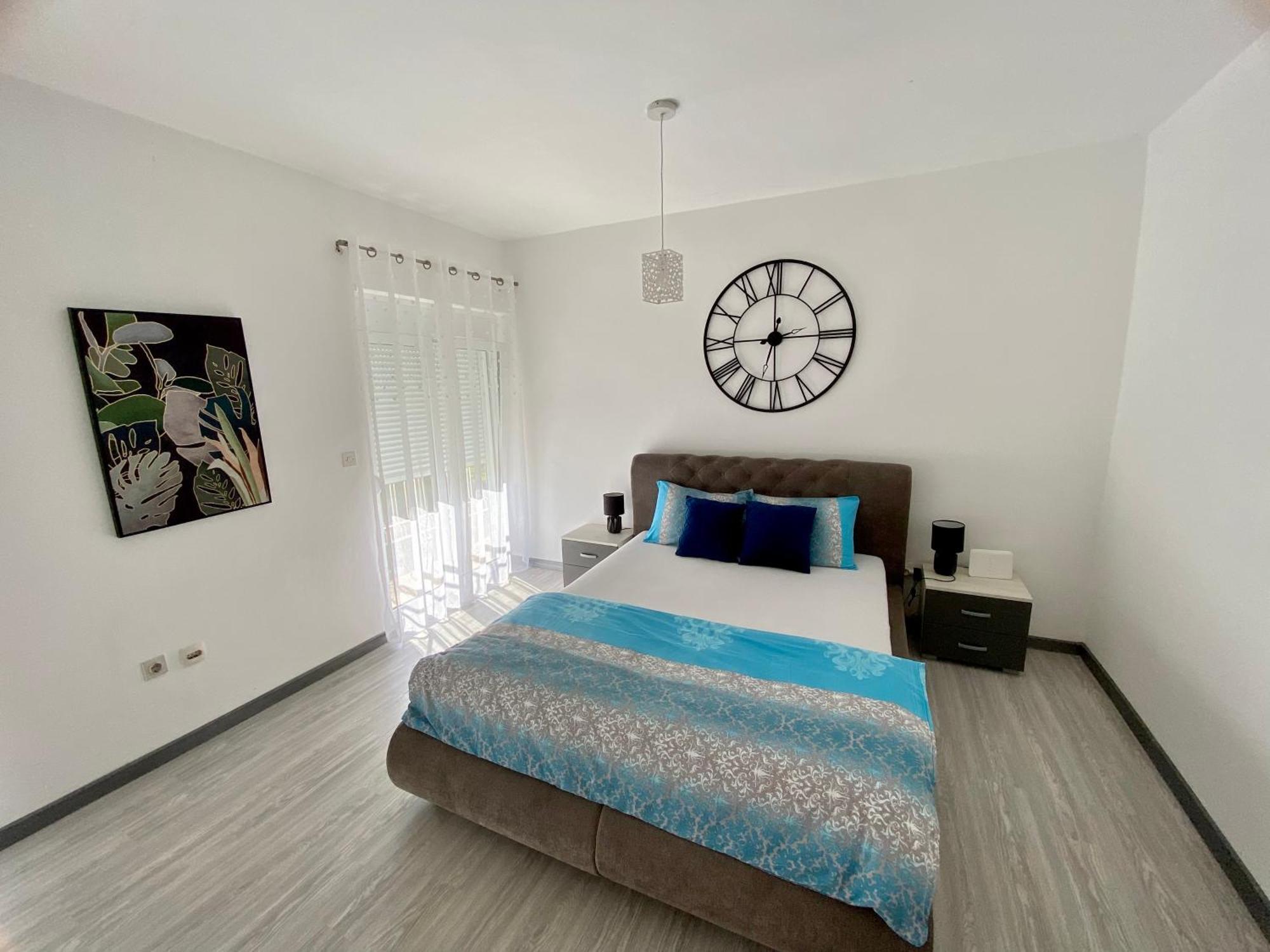 Banicevic Apartmani Ðenovići Buitenkant foto