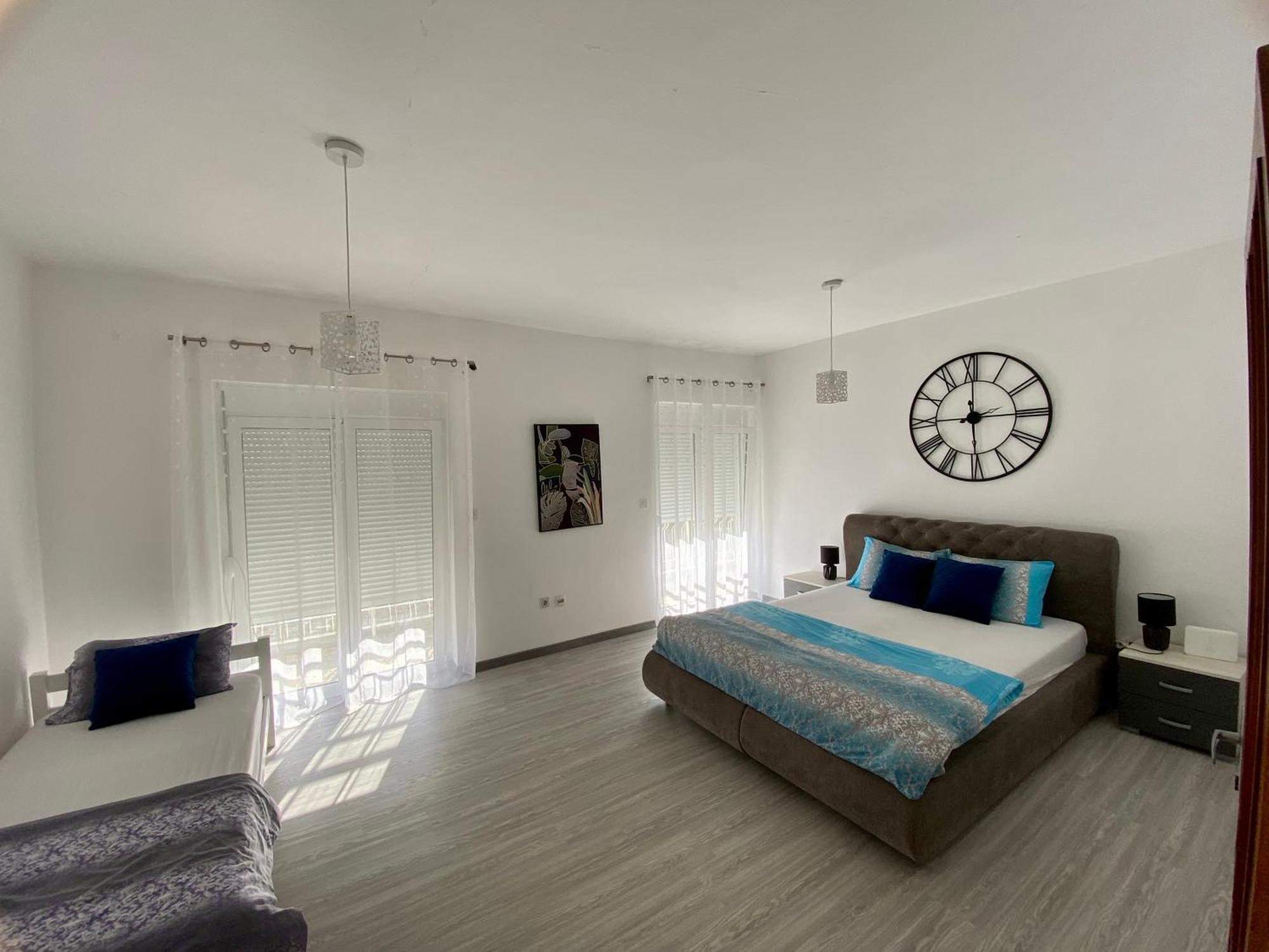 Banicevic Apartmani Ðenovići Buitenkant foto
