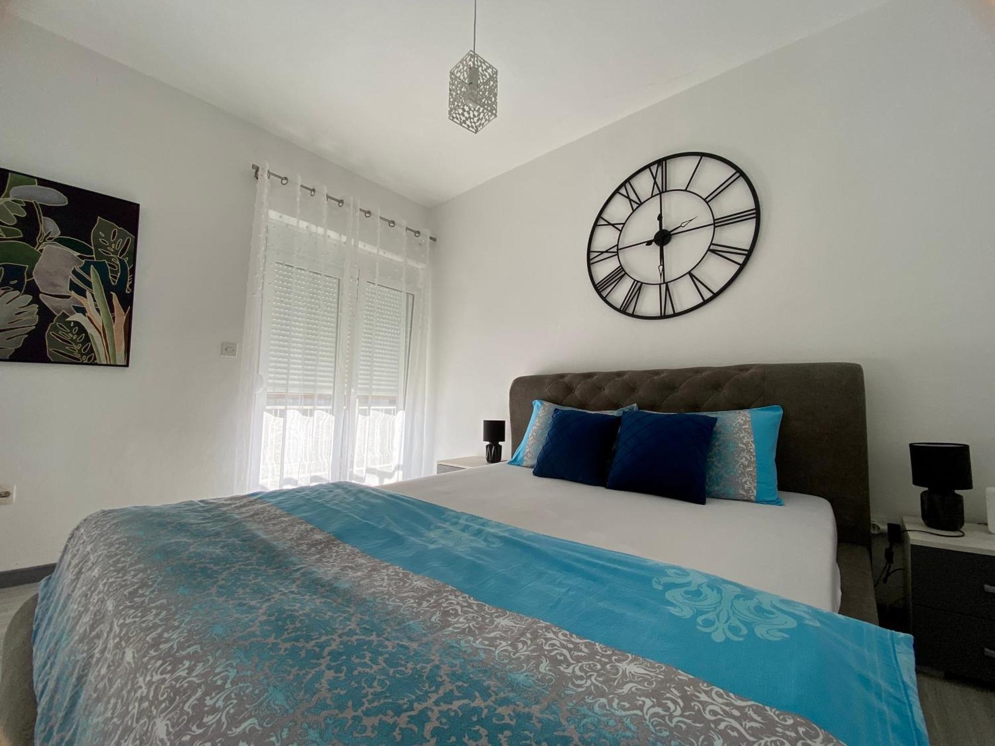 Banicevic Apartmani Ðenovići Buitenkant foto