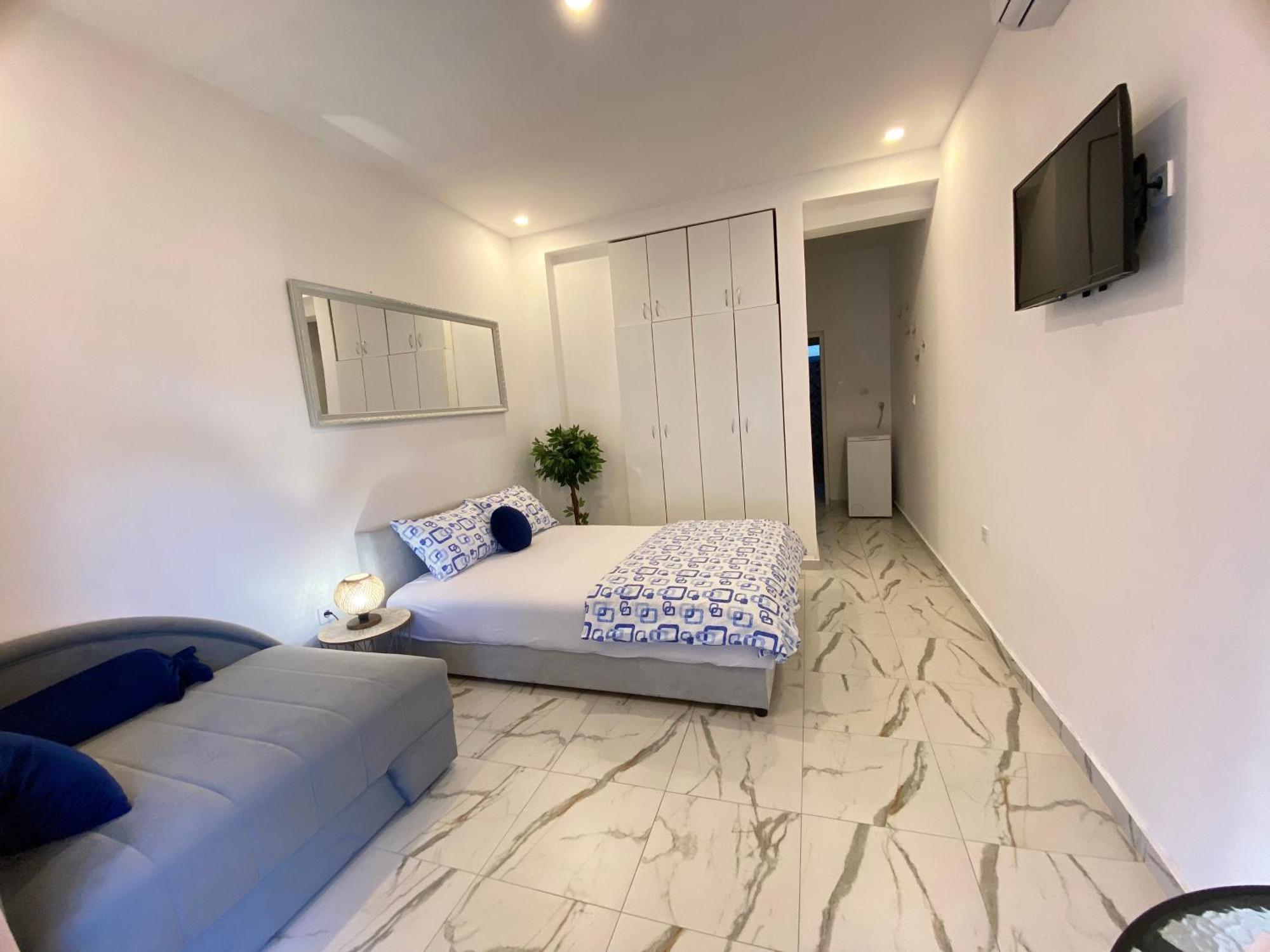 Banicevic Apartmani Ðenovići Buitenkant foto