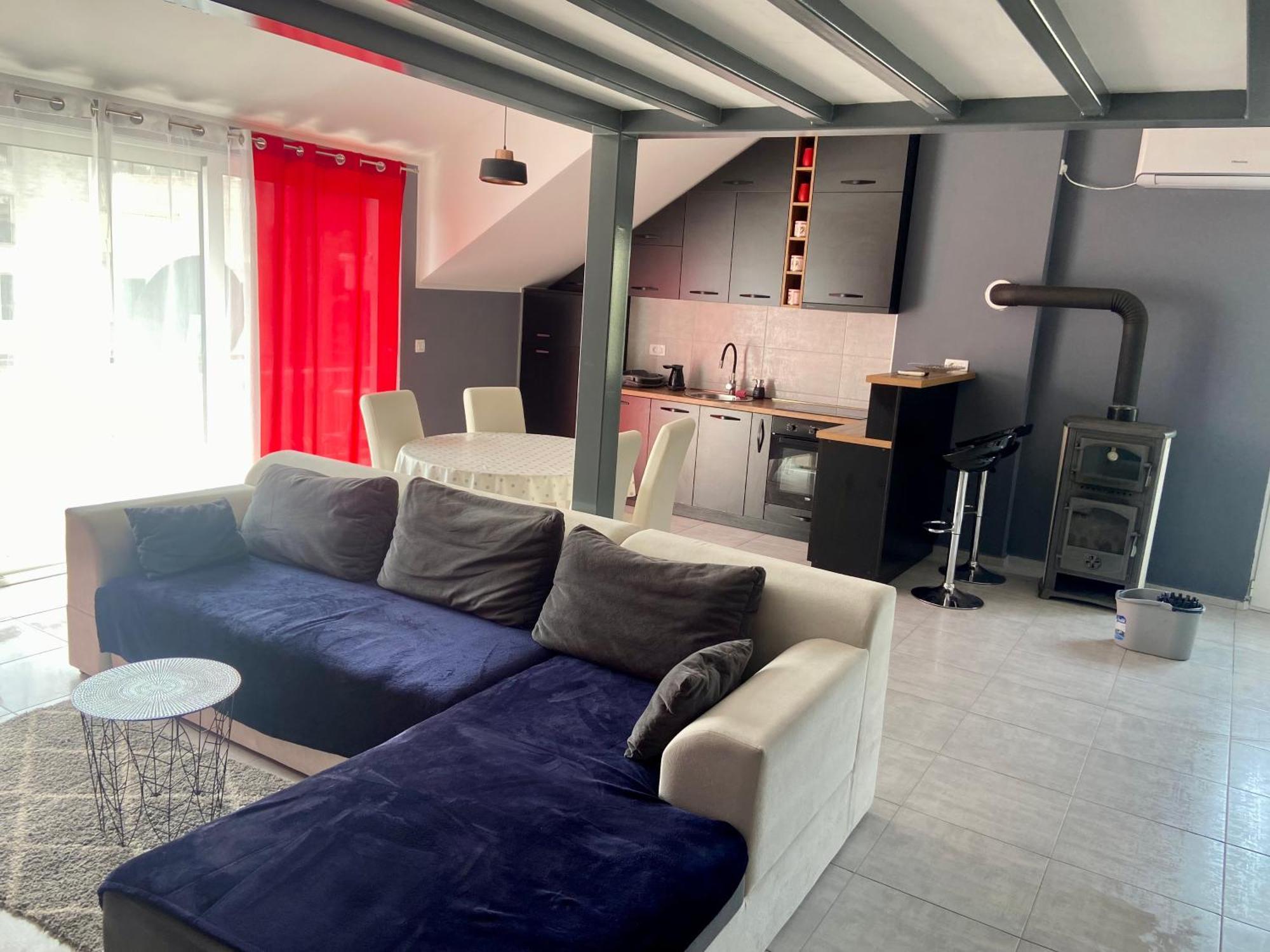 Banicevic Apartmani Ðenovići Buitenkant foto