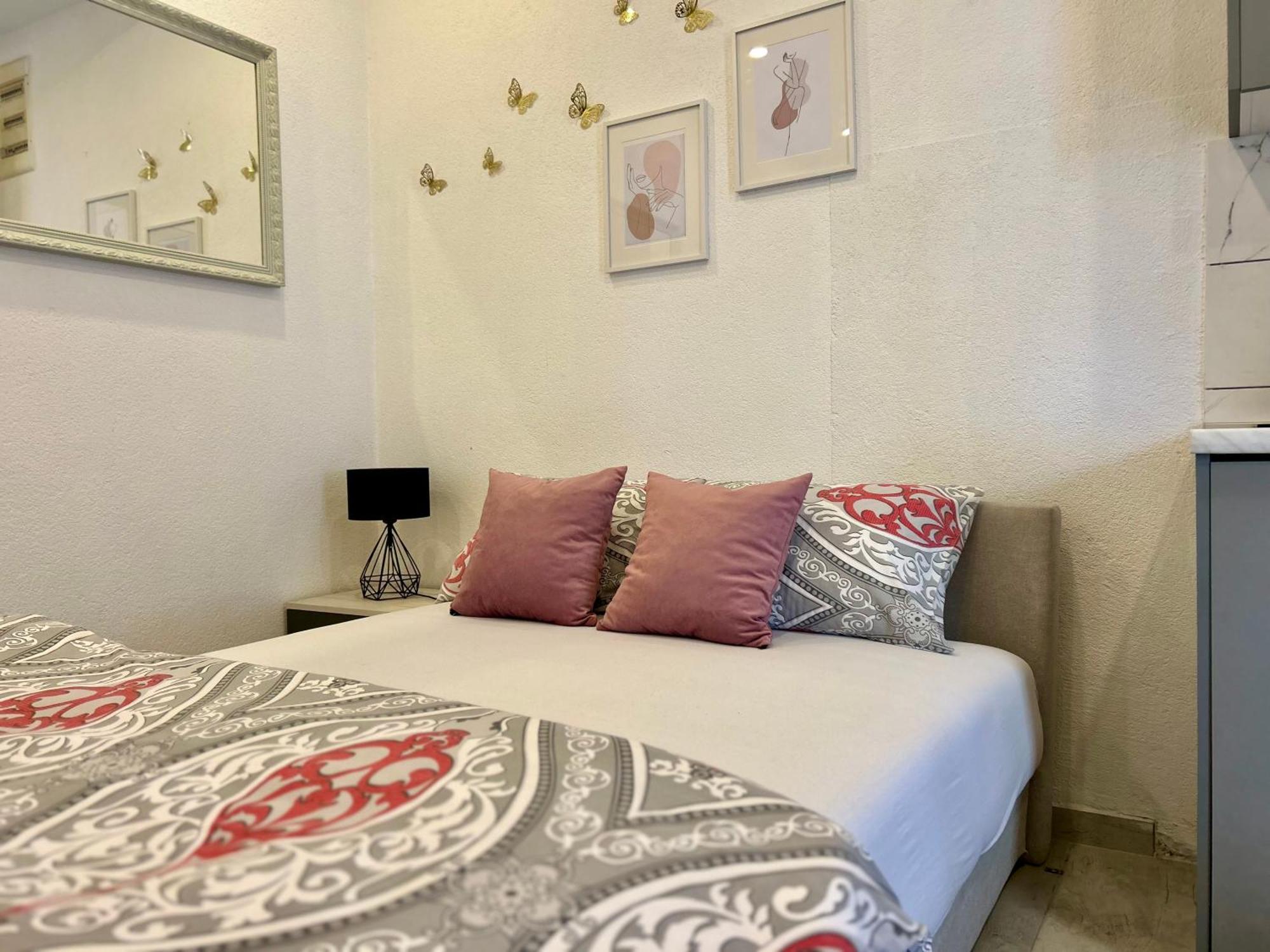 Banicevic Apartmani Ðenovići Buitenkant foto