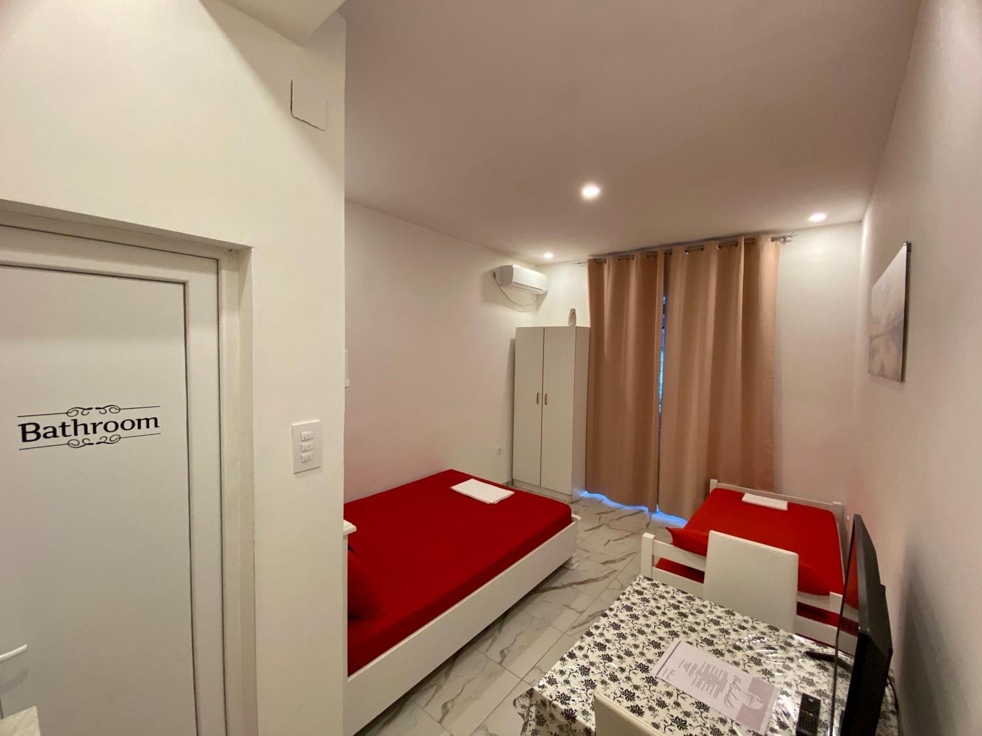Banicevic Apartmani Ðenovići Buitenkant foto