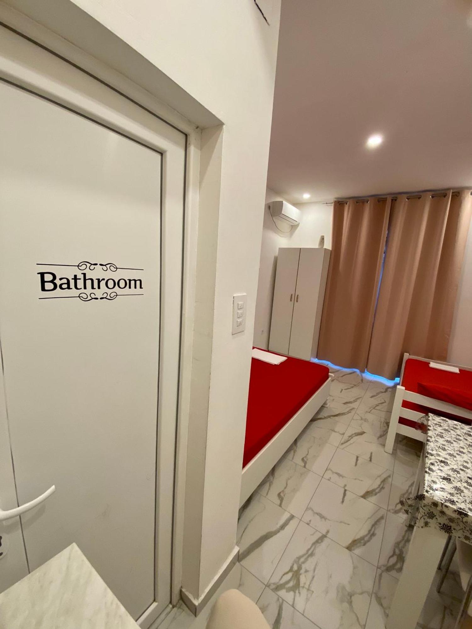Banicevic Apartmani Ðenovići Buitenkant foto